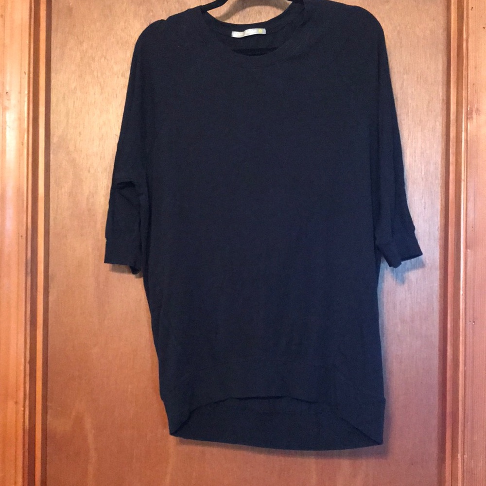 Banded tunic